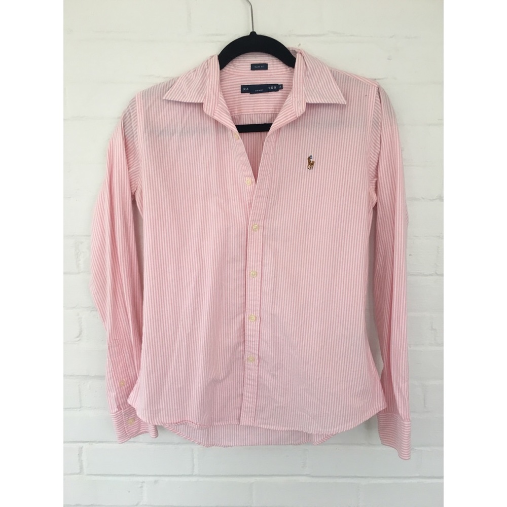 Polo Ralph Lauren Slim Fit Button Down